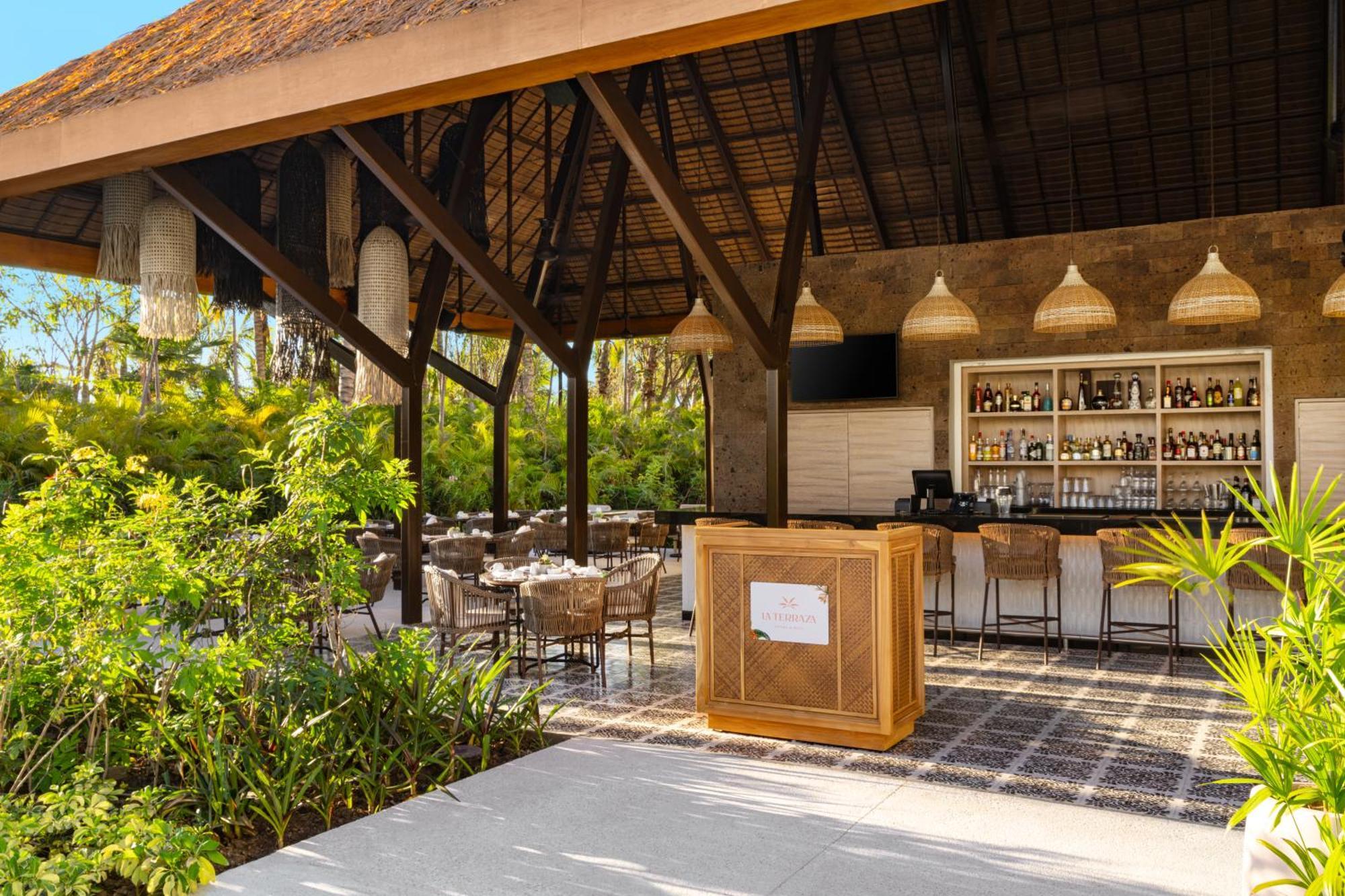 Bon Park Hotel At Vidantaworld Nuevo Vallarta Eksteriør billede