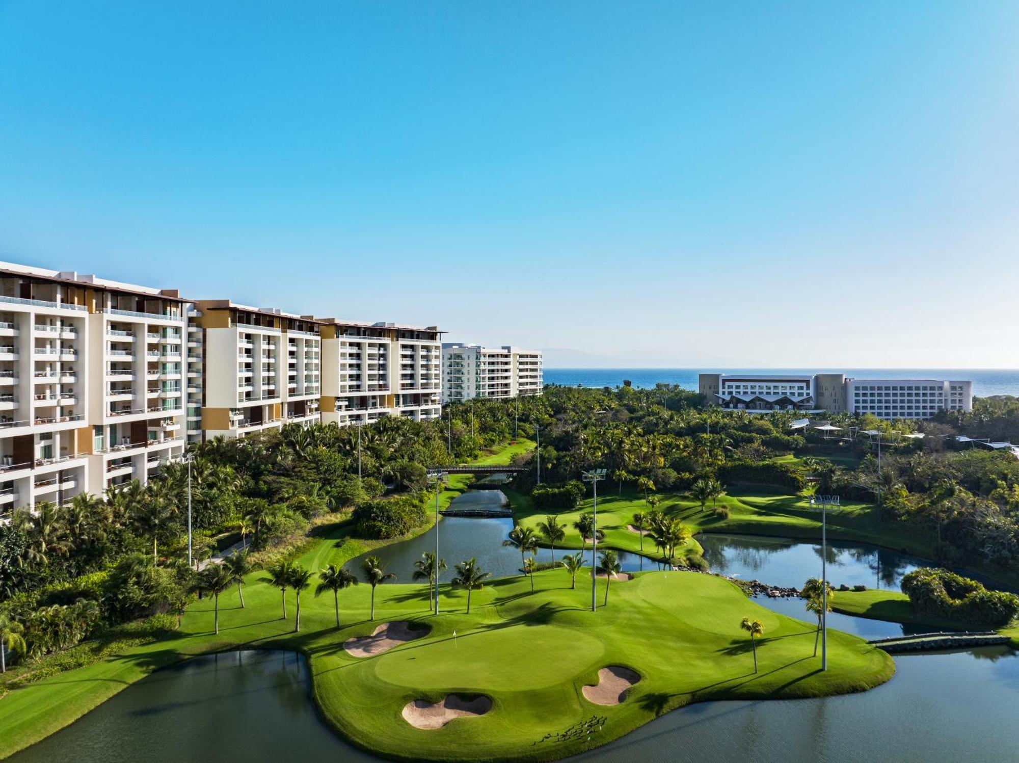 Bon Park Hotel At Vidantaworld Nuevo Vallarta Eksteriør billede