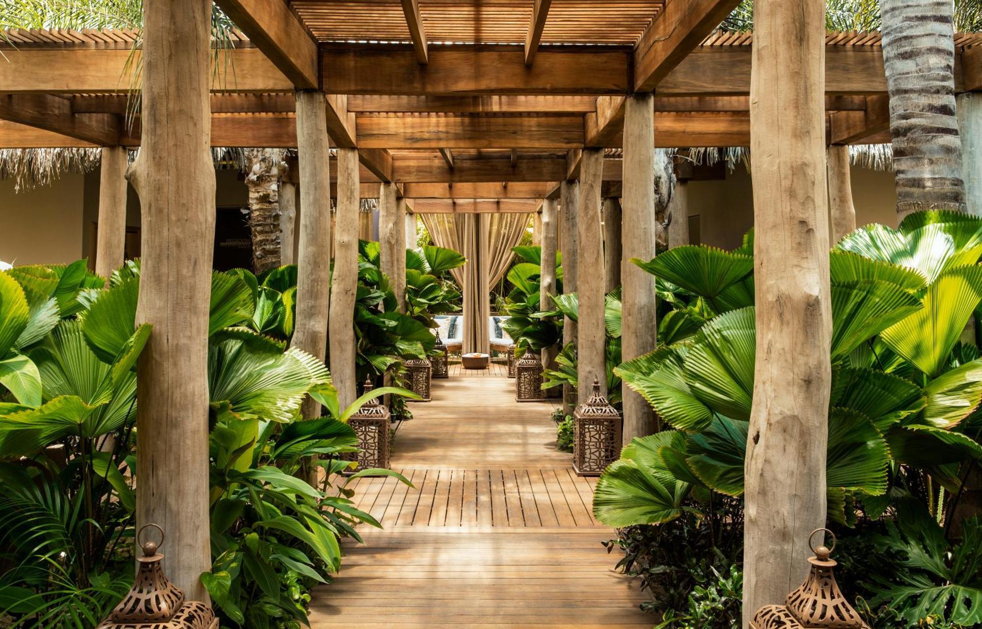 Bon Park Hotel At Vidantaworld Nuevo Vallarta Eksteriør billede